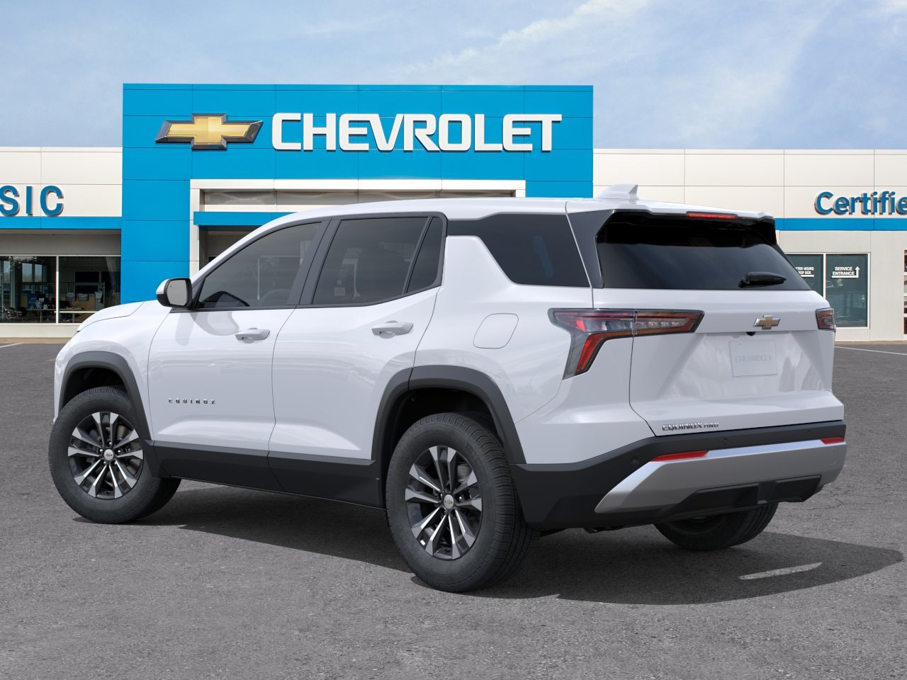 2027 Chevrolet Equinox LT - Photo 30