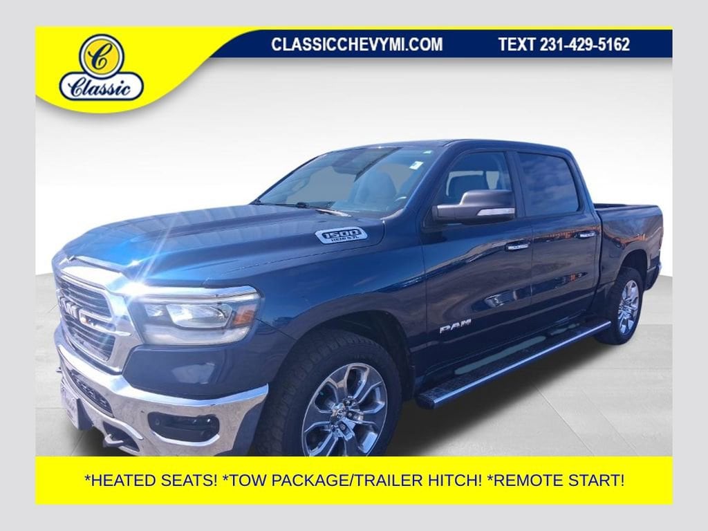 2019 RAM Ram 1500 Big Horn