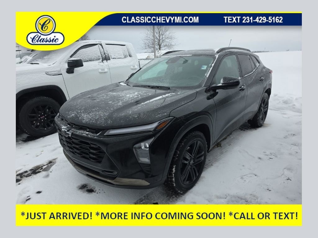 2024 Chevrolet Trax Activ's photo