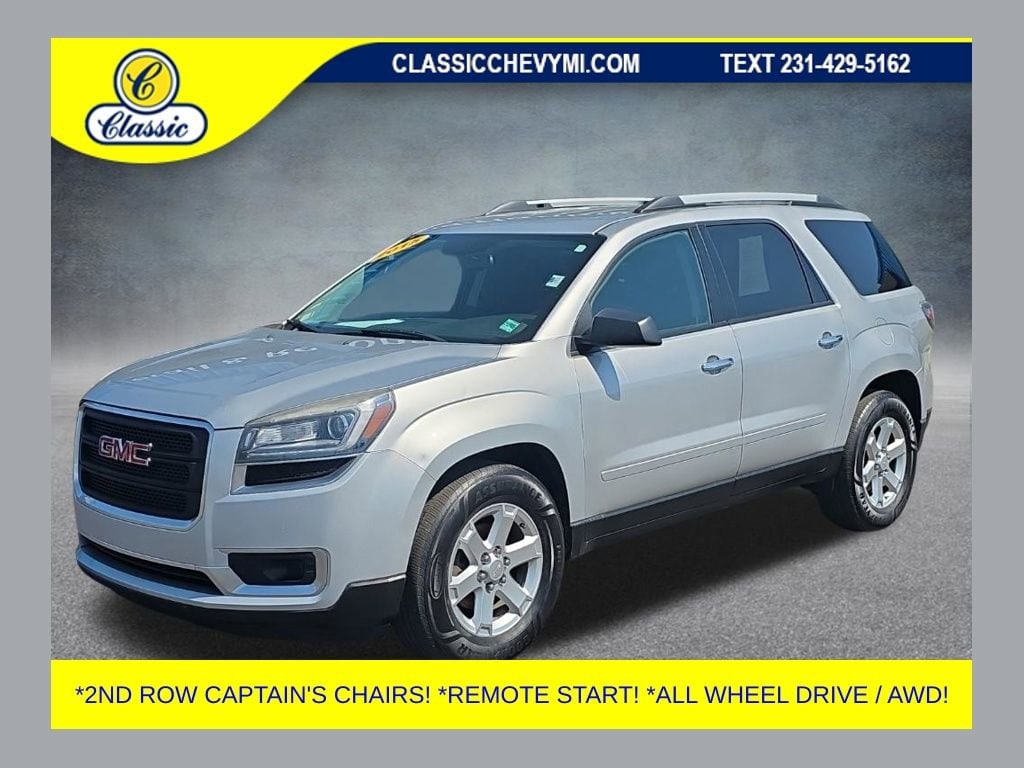2015 GMC Acadia AWD SLE2's photo