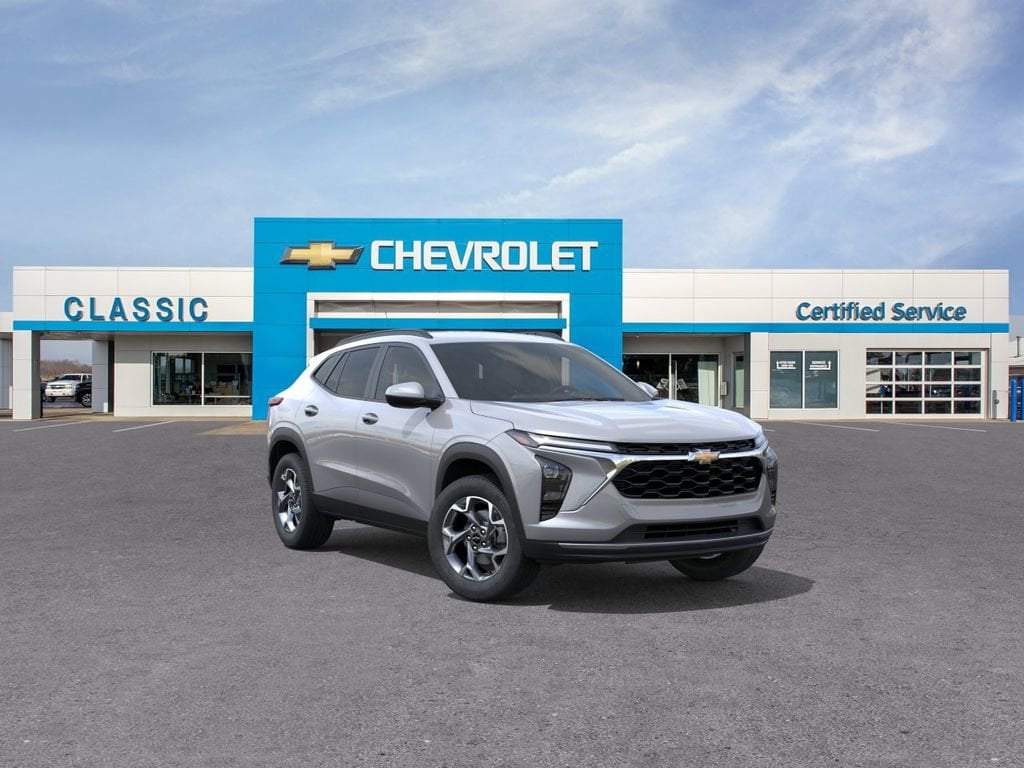 2026 Chevrolet Trax SUV 