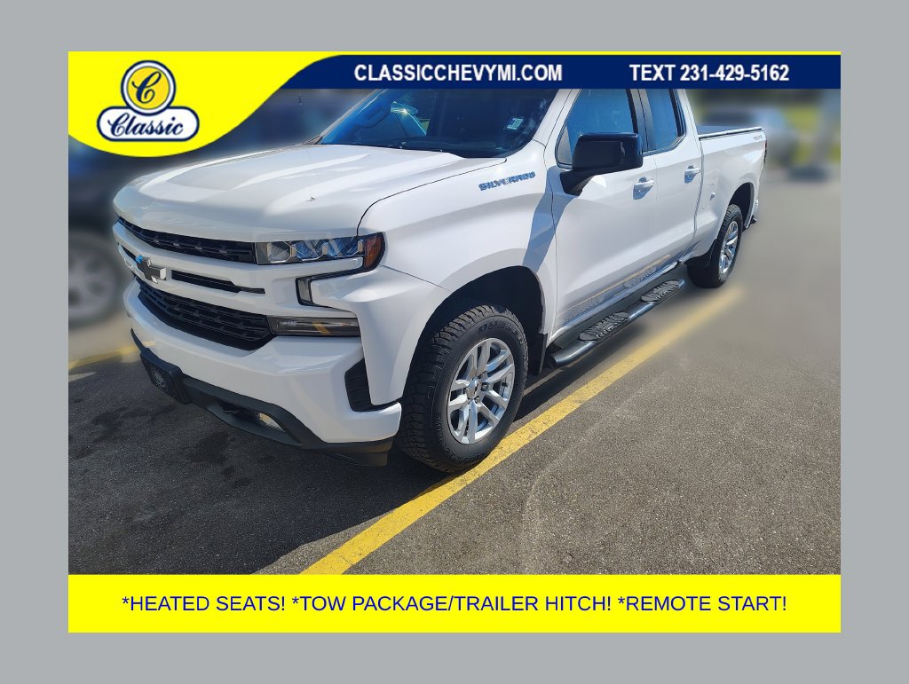 2019 Chevrolet Silverado 1500