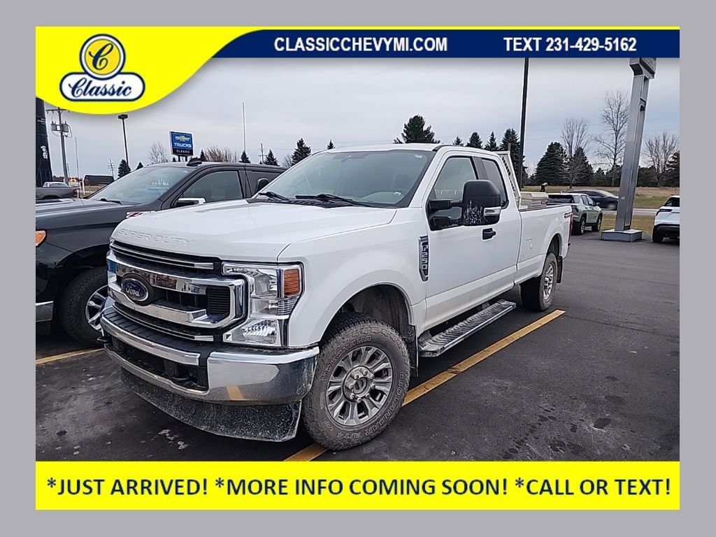 2020 Ford F-250 Super Duty XL's photo