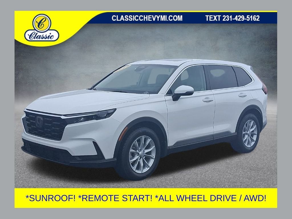 2024 Honda CR-V EX's photo