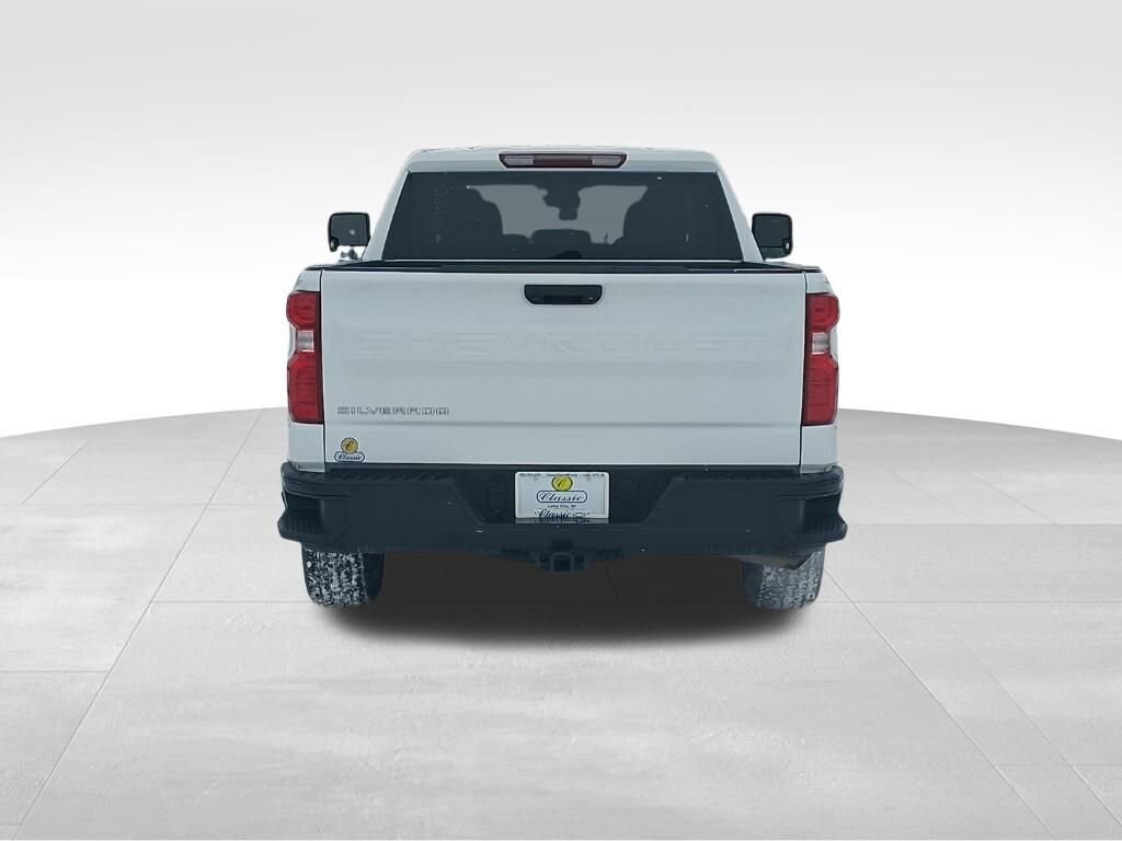 2023 Chevrolet Silverado 1500 Work Truck - Photo 9