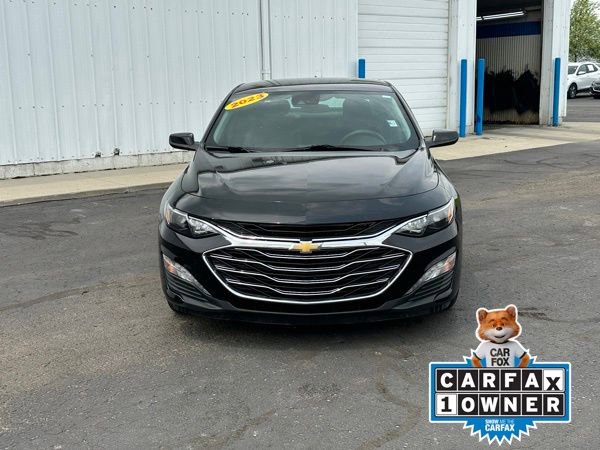 Used 2023 Chevrolet Malibu 1LT with VIN 1G1ZD5ST5PF168314 for sale in Lake City, MI