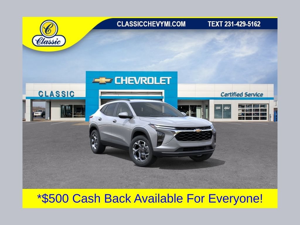 2026 Chevrolet Trax SUV 