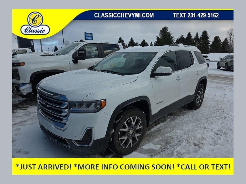 2023 GMC Acadia SLE's photo