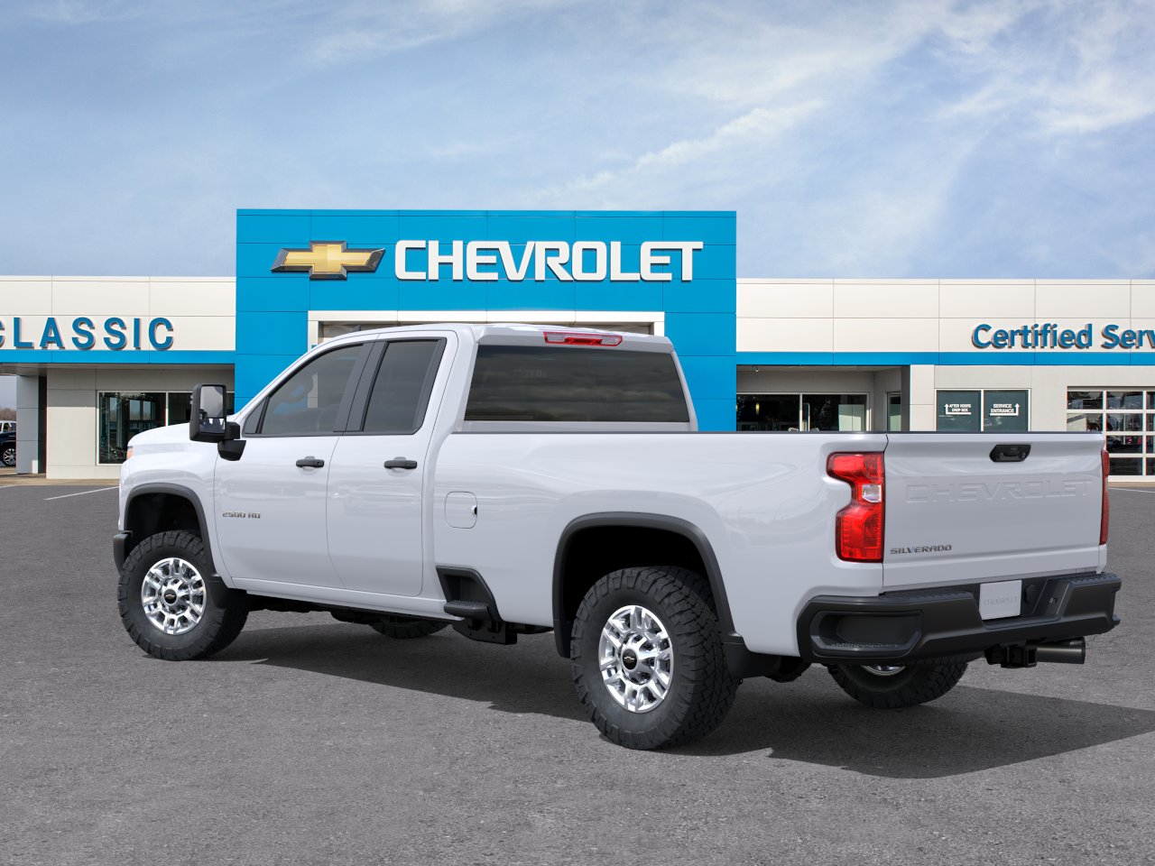2026 Chevrolet Silverado 2500 HD Work Truck - Photo 29