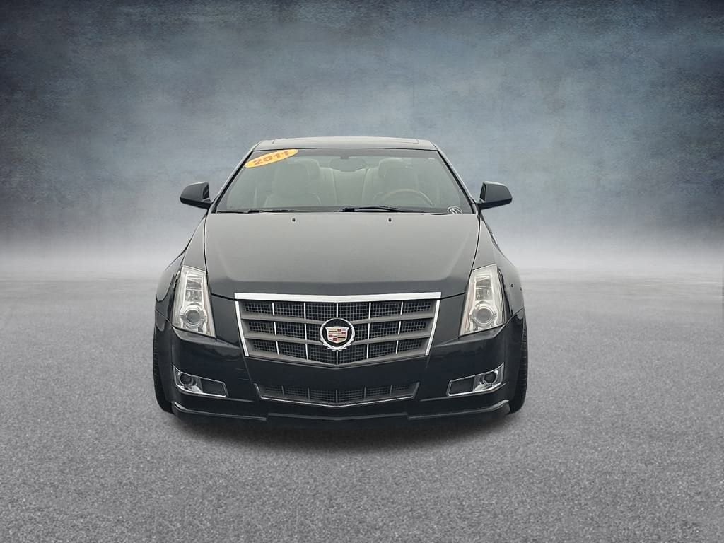 Used 2011 CADILLAC CTS Premium Car