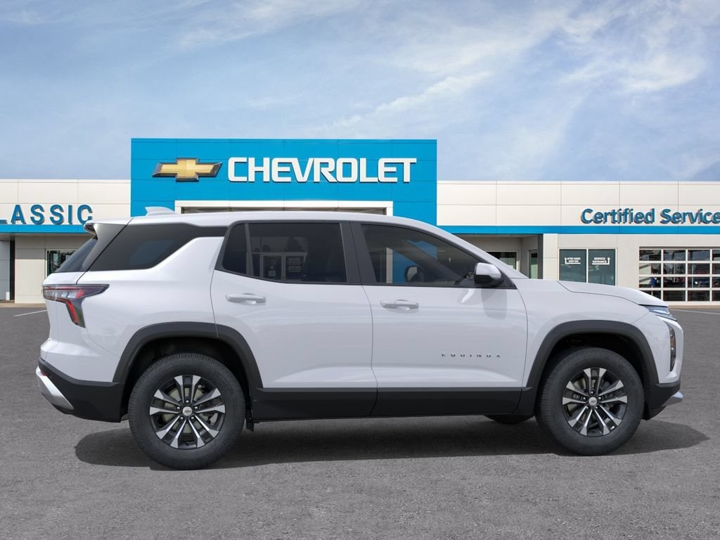2027 Chevrolet Equinox LT - Photo 6