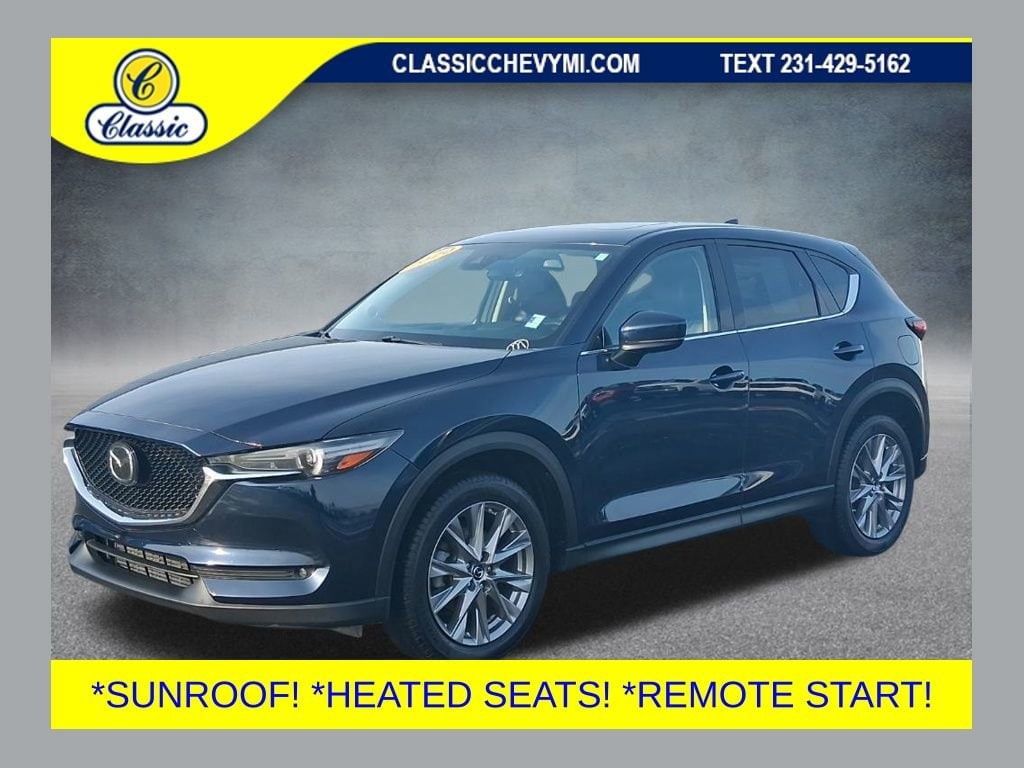 2020 Mazda CX-5 Grand Touring Reserve's photo