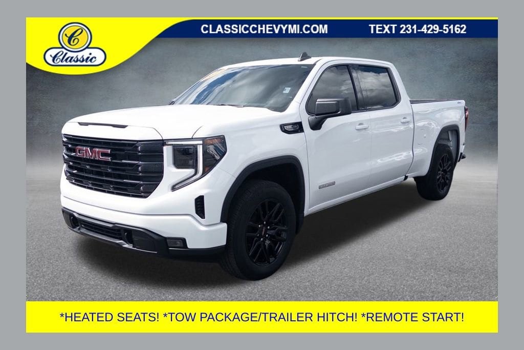 2022 GMC Sierra 1500 Elevation's photo