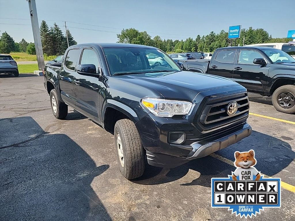 2022 Toyota Tacoma SR V6 photo 2