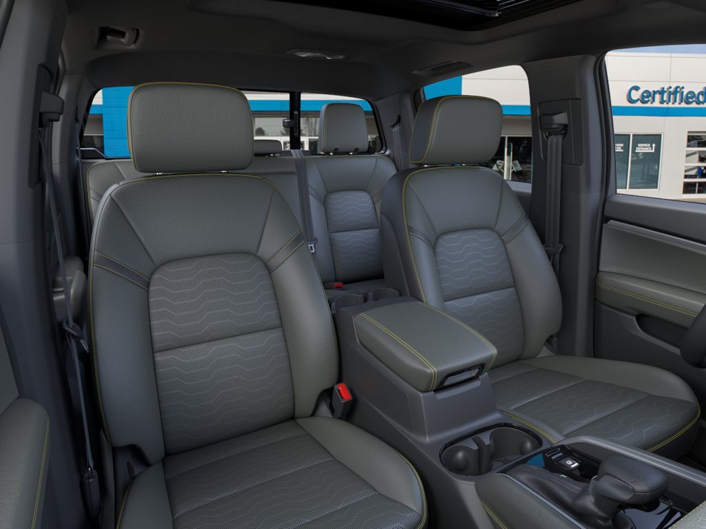 2026 Chevrolet Colorado ZR2 - Photo 20