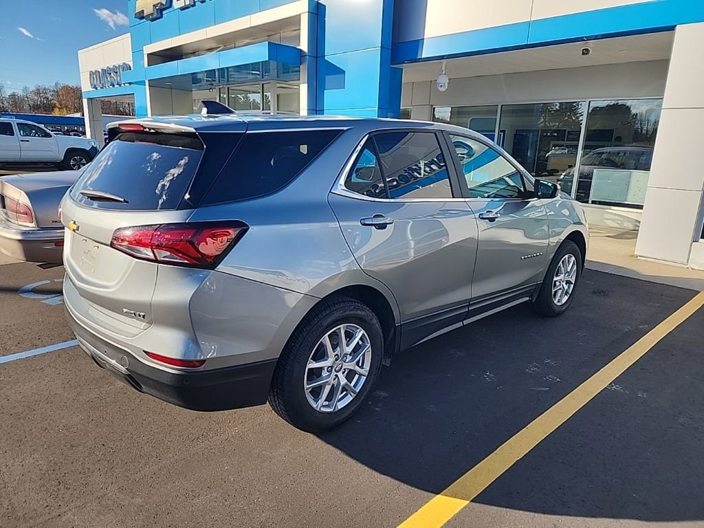 Used 2024 Chevrolet Equinox LT SUV