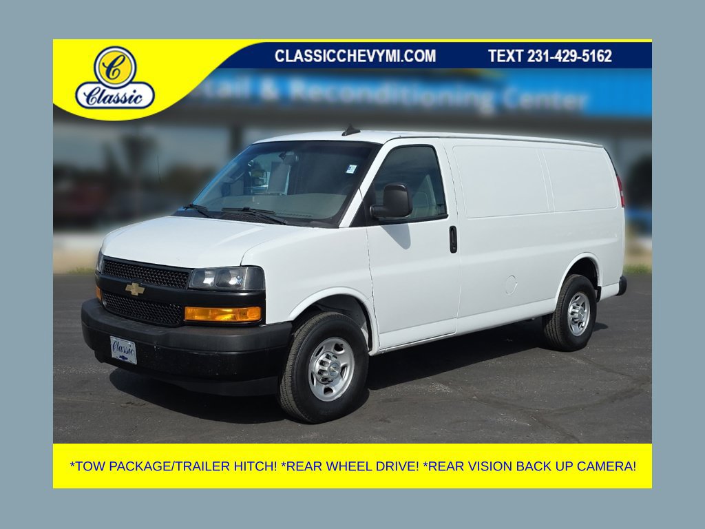 2020 Chevrolet Express Cargo