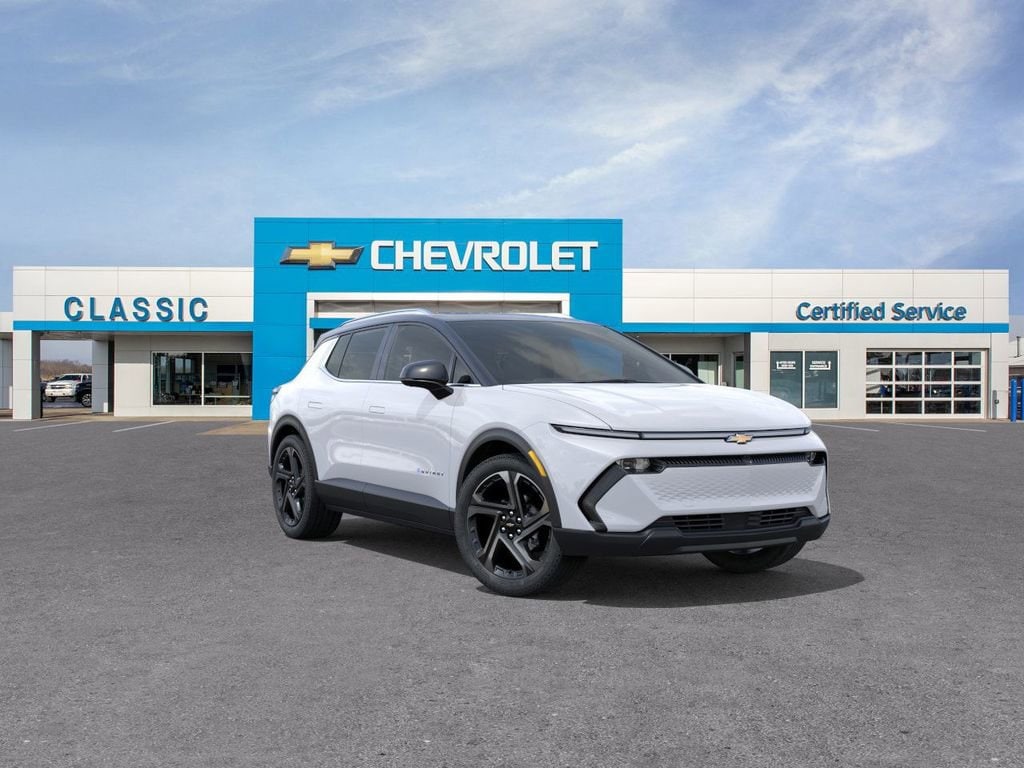 2026 Chevrolet Equinox EV 2LT's photo