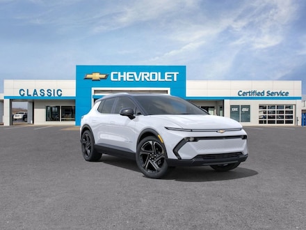 2026 Chevrolet Equinox EV LT SUV