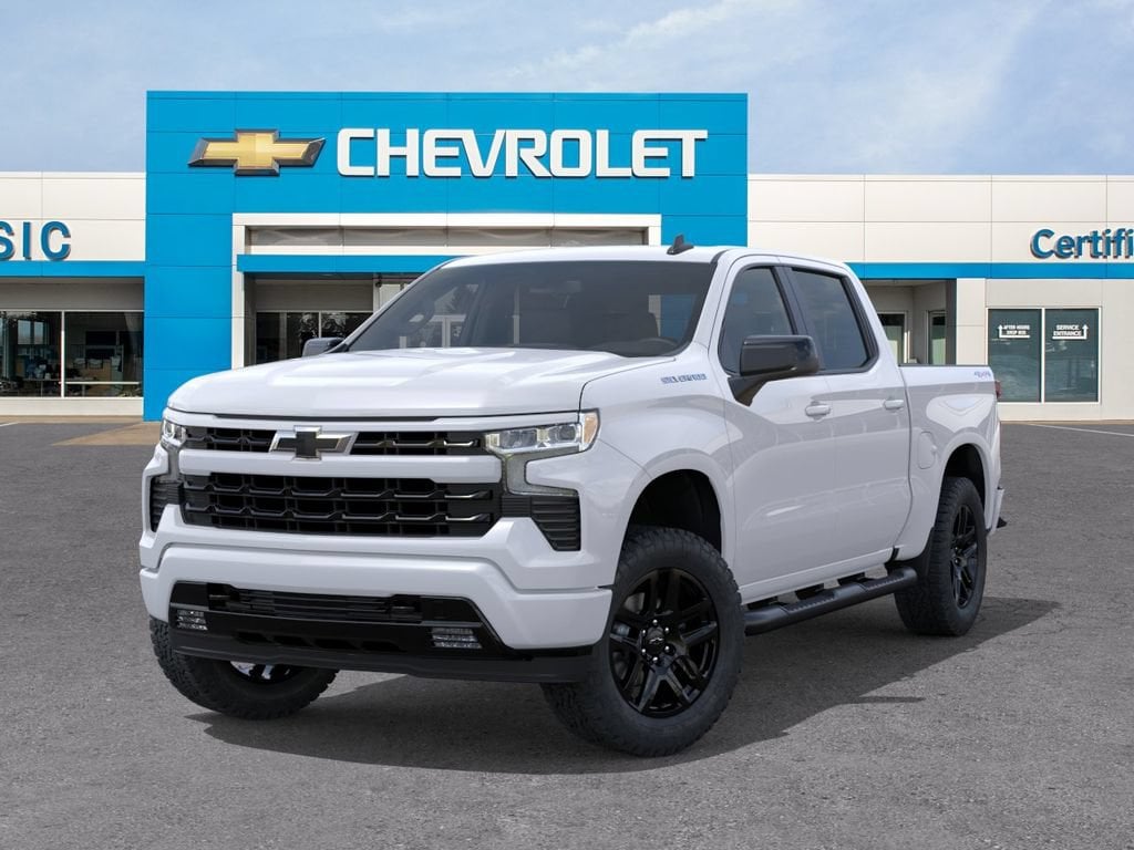 2026 Chevrolet Silverado 1500 RST - Photo 8