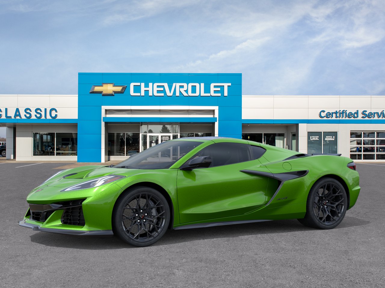 2027 Chevrolet Corvette 1LZ - Photo 30
