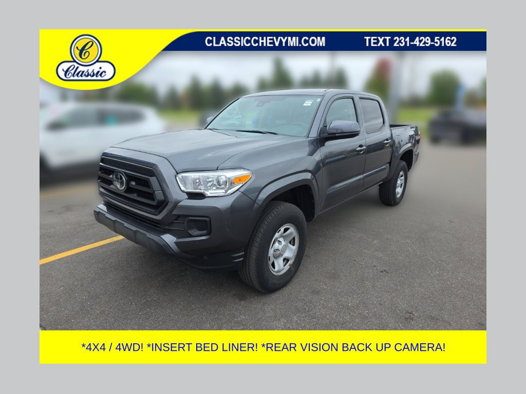 2023 Toyota Tacoma SR