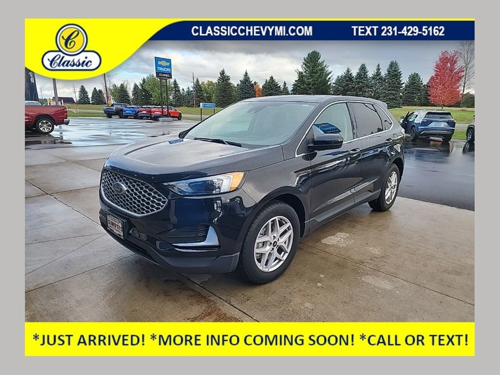 Used 2024 Ford Edge SEL SUV