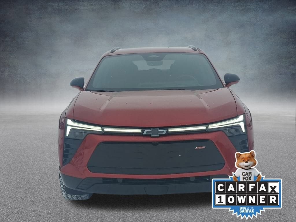 Used 2024 Chevrolet Blazer EV RS SUV