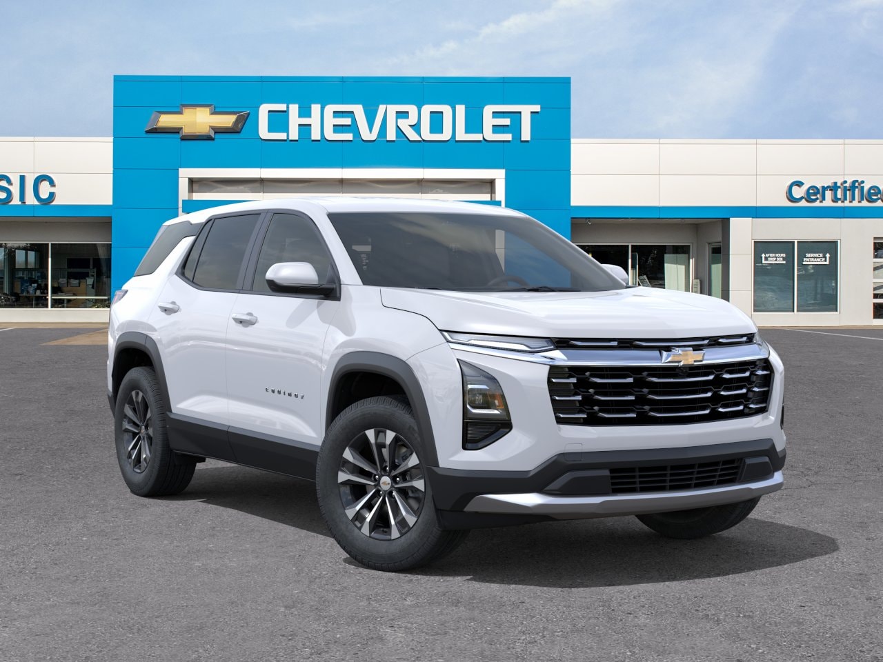 2027 Chevrolet Equinox LT - Photo 34
