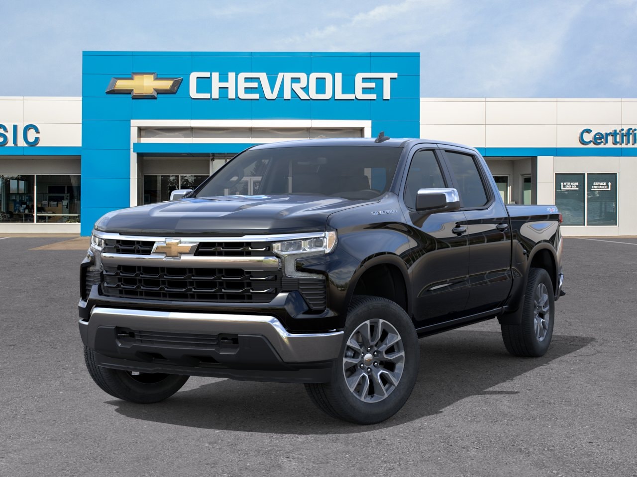 2026 Chevrolet Silverado 1500 LT - Photo 33