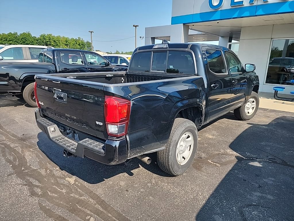 2022 Toyota Tacoma SR V6 photo 3