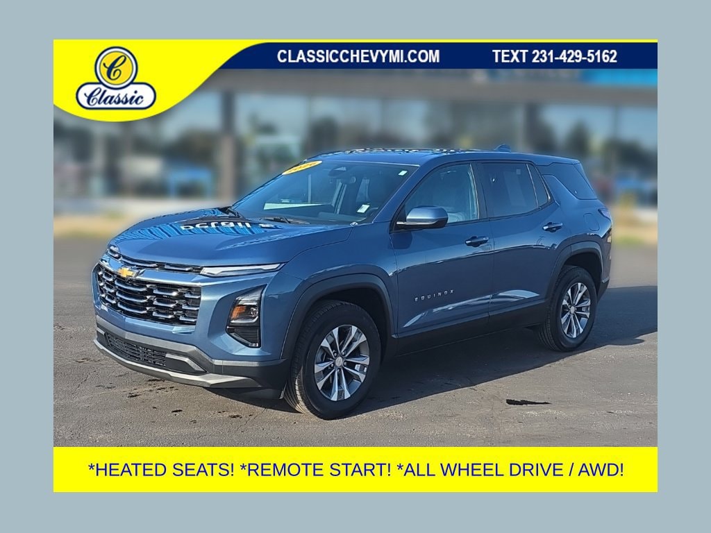 2026 Chevrolet Equinox SUV 