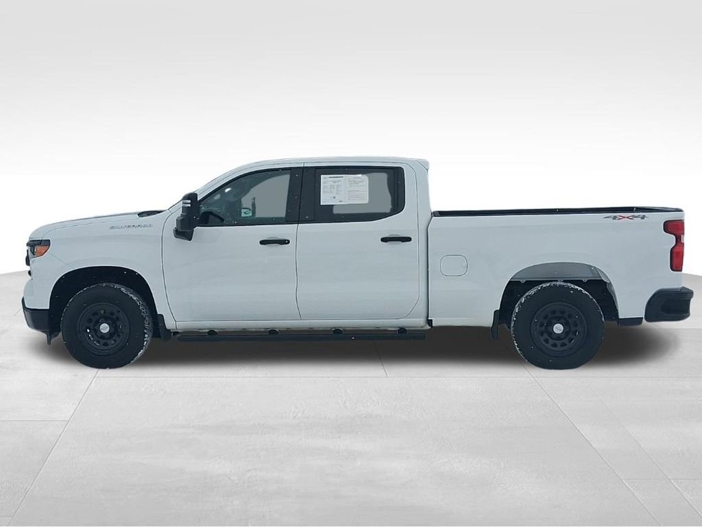 2023 Chevrolet Silverado 1500 Work Truck - Photo 11