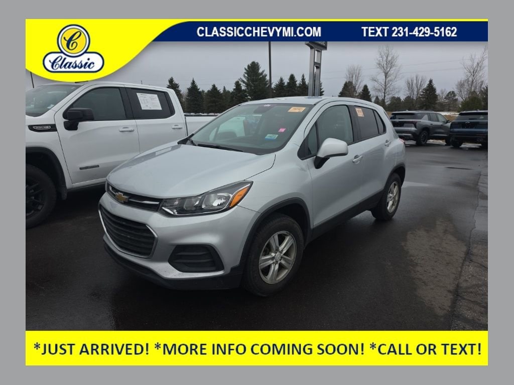 2020 Chevrolet Trax LS