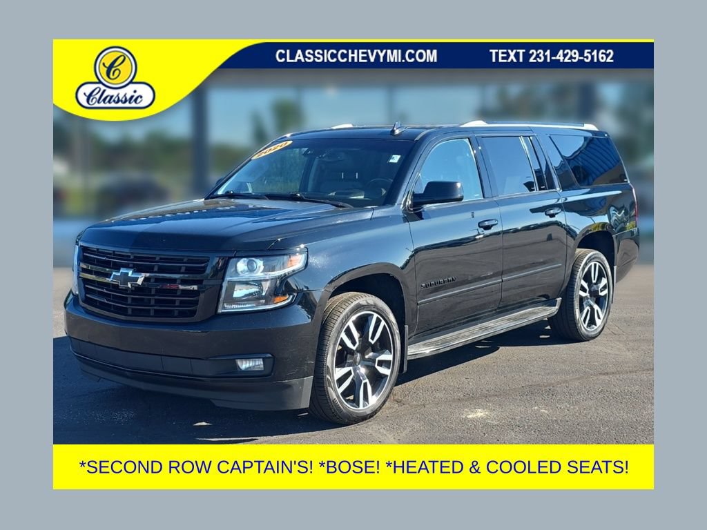 2020 Chevrolet Suburban Premier SUV