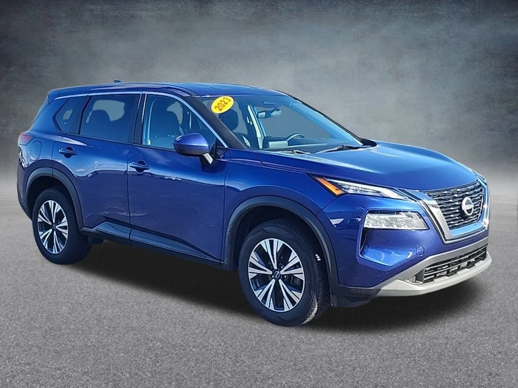 Used 2023 Nissan Rogue SV