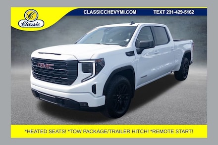 2023 GMC Sierra 1500 Elevation Truck
