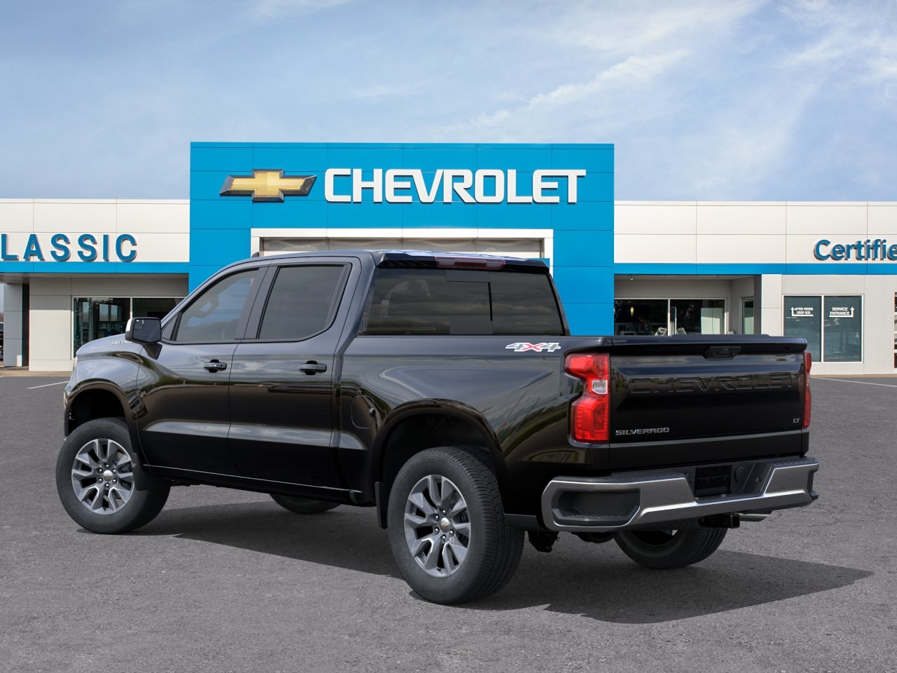 2026 Chevrolet Silverado 1500 LT - Photo 30