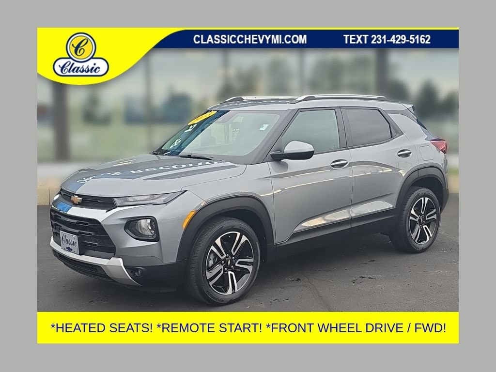 2023 Chevrolet TrailBlazer