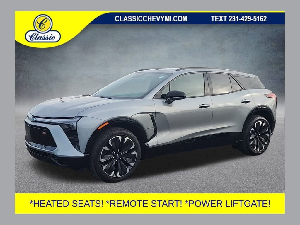 2024 Chevrolet Blazer EV SUV 