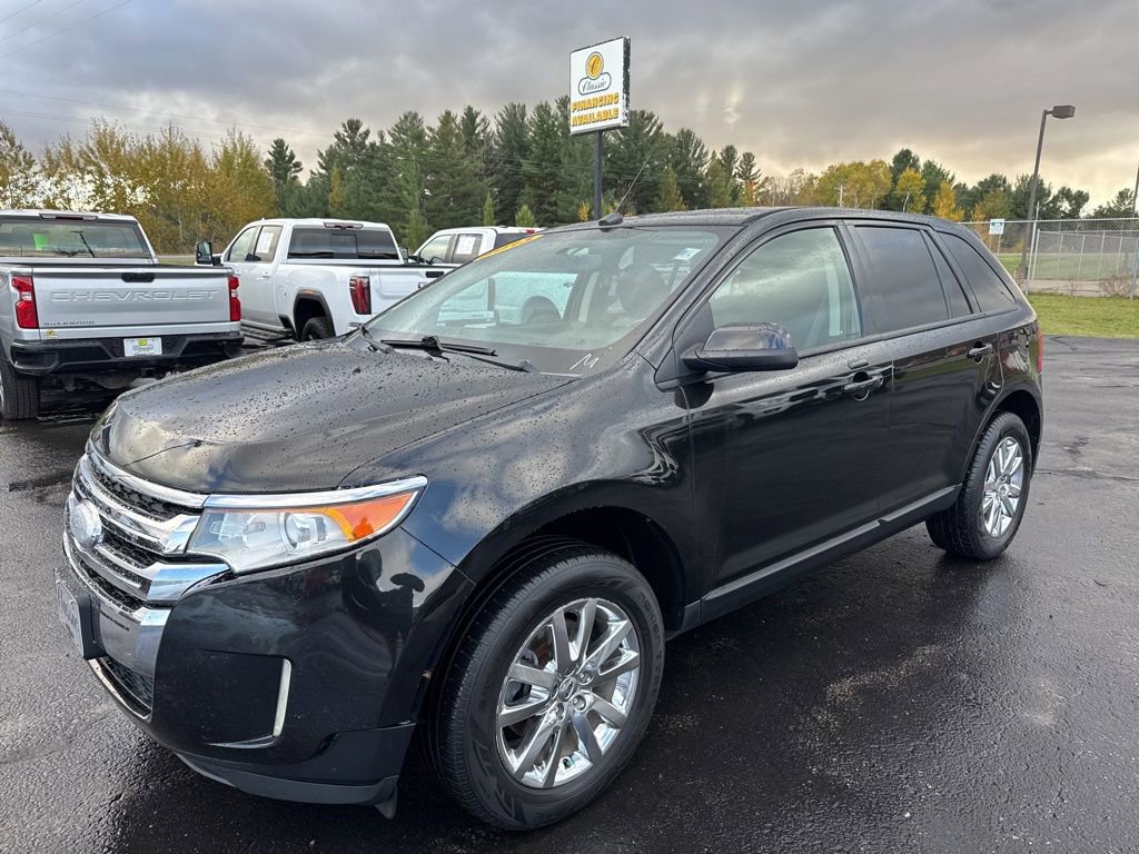 2013 Ford Edge SEL