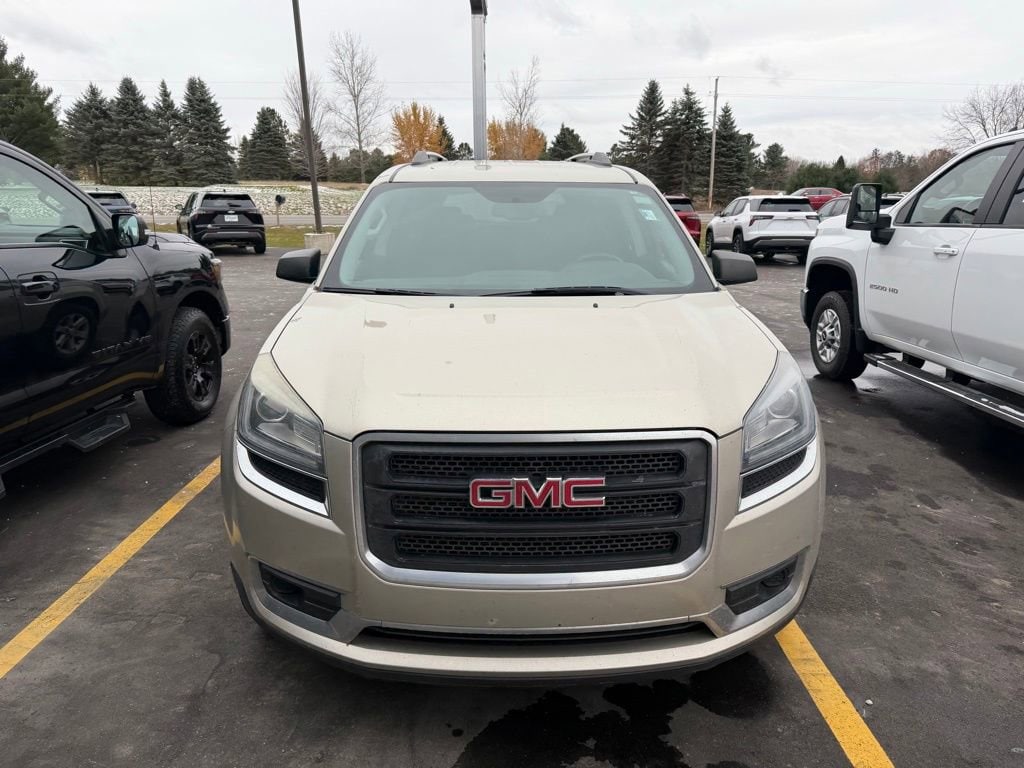 Used 2015 GMC Acadia SLE SUV