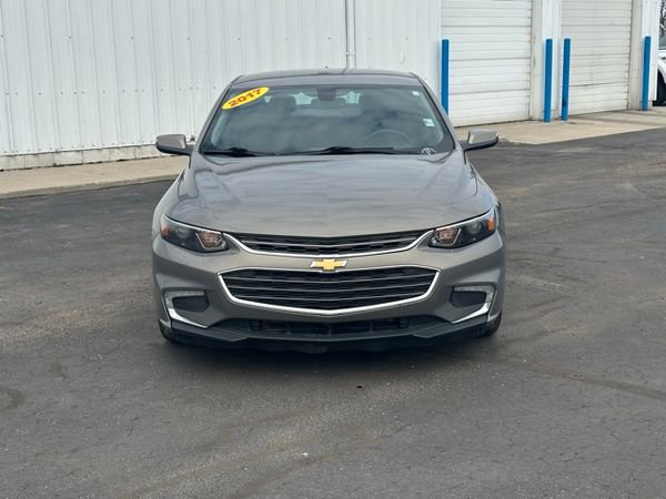 Used 2017 Chevrolet Malibu 1LT with VIN 1G1ZE5ST0HF173192 for sale in Lake City, MI