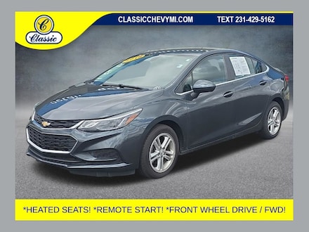 2018 Chevrolet Cruze LT Car