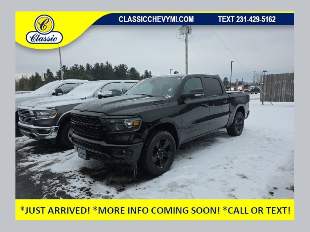 2022 RAM Ram 1500 Pickup Big Horn/Lone Star's photo