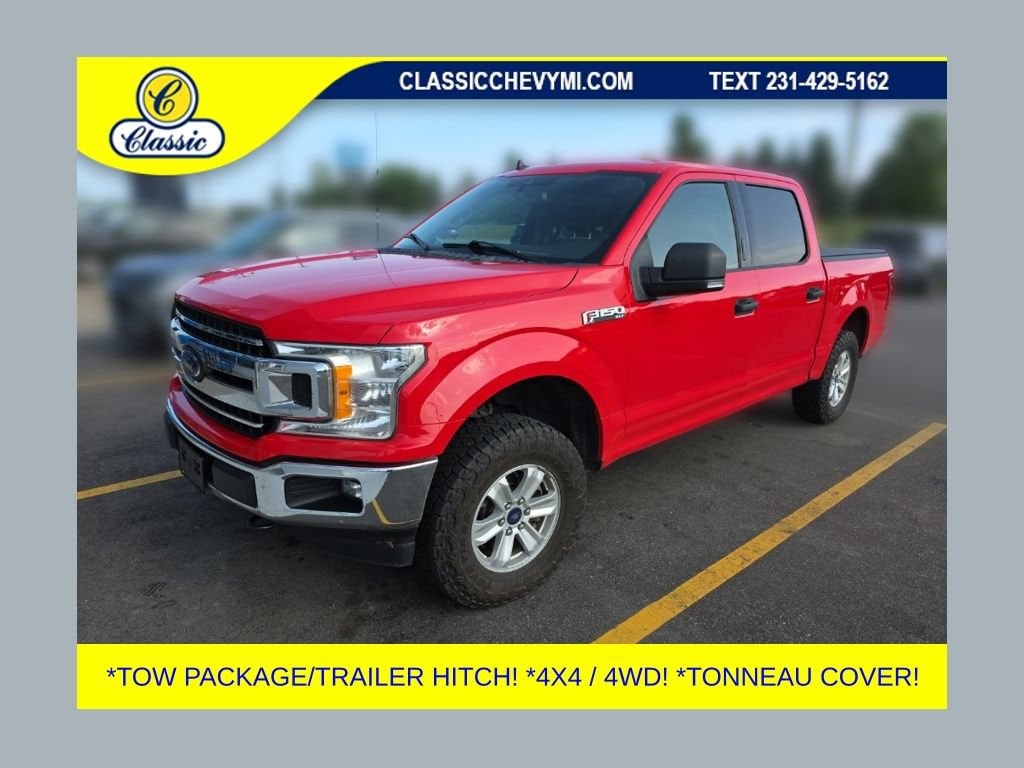 2019 Ford F-150