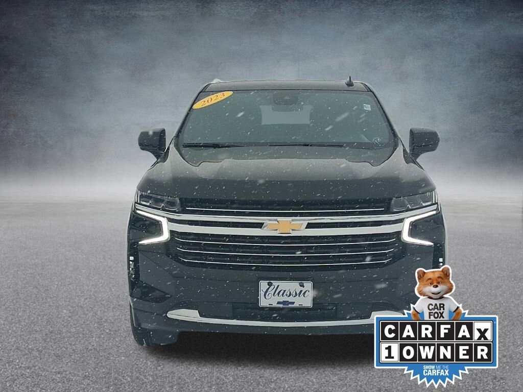 Used 2023 Chevrolet Suburban LT SUV