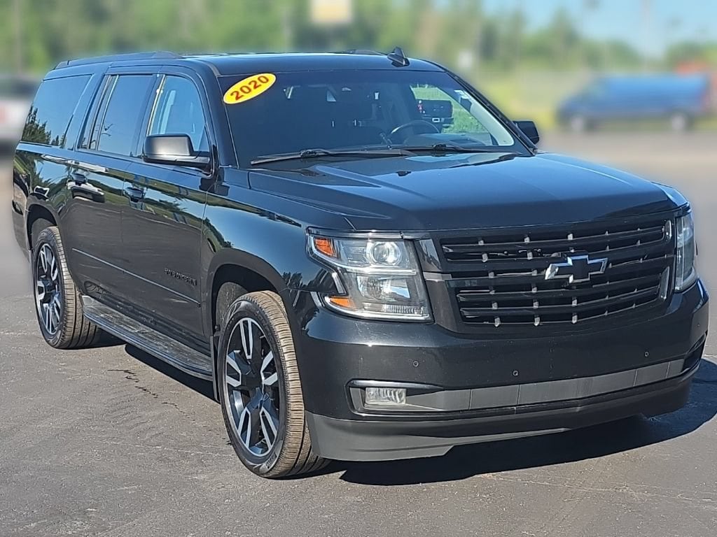 2020 Chevrolet Suburban Premier - Photo 10