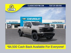 2026 Chevrolet Silverado 2500 HD Custom Truck