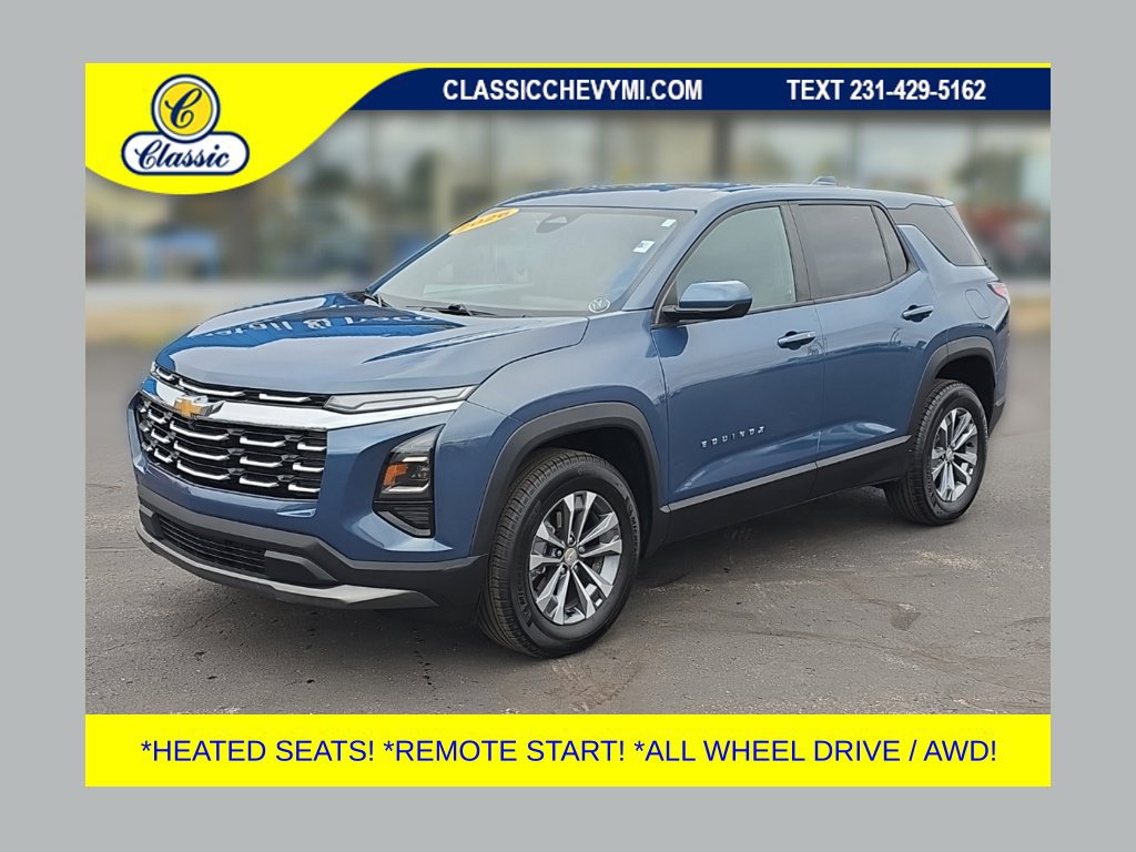 2026 Chevrolet Equinox SUV 